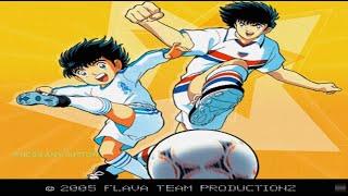 Winning Eleven PS2 Captain Tsubasa Arabic Oliver & Benji الكابتن ماجد (based on WE8LE)