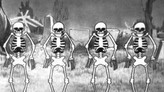 Silly Symphonies - The Skeleton Dance