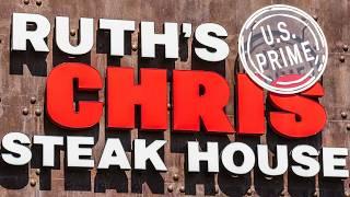 Big Changes Are Coming To Ruth's Chris Steak House In 2024