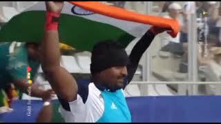 #World Para Athletics 2023 Gold Medaleast Sachin Khilari New Asian Record-16.21m # Congratulations!