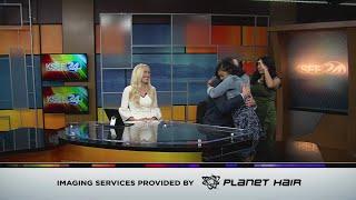 KSEE24 says goodbye to Meteorologist John Shrable