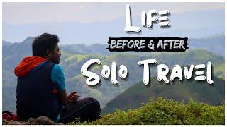 SOLO TRAVEL | How does it feel before and after travel? | Solo Travel Vlog | Raghul Prathap