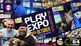 Step Into The Ultimate Gaming Experience At Play Expo Blackpool Norbreck Castle 2023!