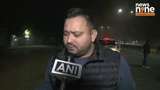 Patna BPSC Protest : Tejashwi Yadav Slams BJP’s Role in BPSC Protest