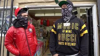 ​@PHILTHYRICH takes Starlife E to his HOOD corner store, but get INTERRUPTED!!! (MUST WATCH)