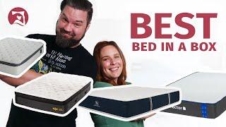 Best Bed In A Box 2024 - Our Top 8 Picks! (UPDATED!)