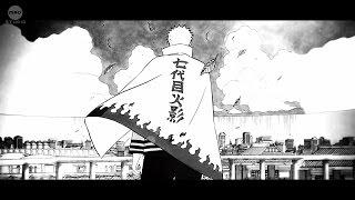 Naruto Shippuden AMV/MAD - ナルト - 疾風伝- 【The Tale of a Hero】