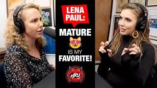 Lena Paul: Mature  Is My Favorite!