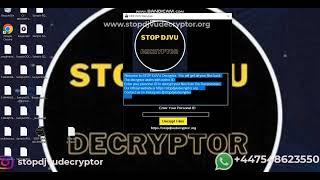 COSW Files Decrypt and Ransomware Removal   COSW CUBA COBA COAS COAQ Decryptor