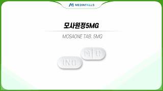 640004860 모사원정5mg