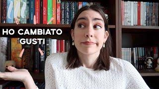 Non seguo più booktube