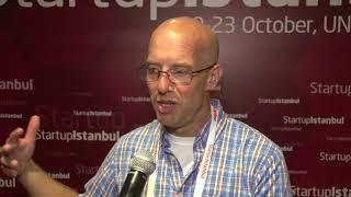 Bill Kenney - Interview - Startup Istanbul