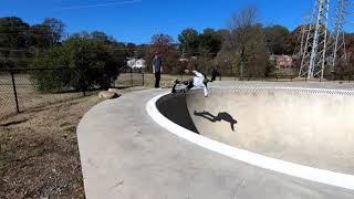 Latham Skatepark Full HD