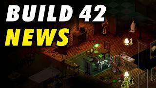 Build 42 TESTING & More! | Project Zomboid Thursdoid Update