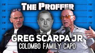 GREG SCARPA AND RET DET BILL COURTNEY DISCUSS THE GRIM REAPER