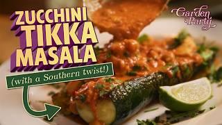 Easy Indian-Inspired Tikka Masala with Zucchini