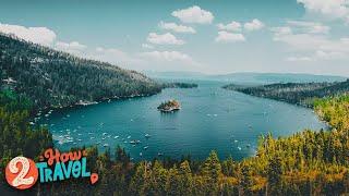 Top 10 Largest Lakes in America