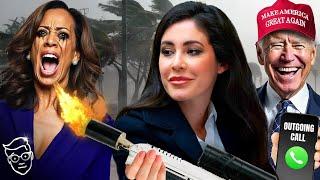 Joe Biden CALLED Republican Congresswoman Anna Paulina Luna | REVENGE Against Kamala Continues?!