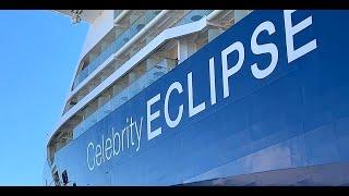 Celebrity Eclipse - 13 day South America cruise review - from Valparaiso, Chile to Buenos Aires.