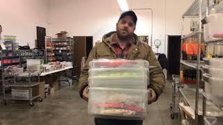 Phantom Lures · 2018 Road Show Update · George's MN Muskie Expo