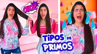 TIPOS de PRIMOS que seguro HAS TENIDO | Ani Cat