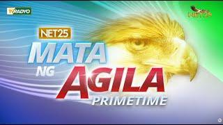 Mata ng Agila Primetime - April 21, 2023