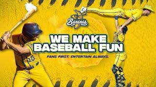 We Make Baseball Fun | The Savannah Bananas