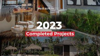 Mirah Investment and Development - Completed Project 2023