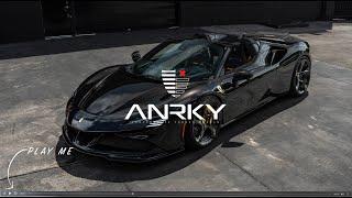 ANRKY Wheels - Ferrari SF90 Stradale Spider - XR|Series XR-205