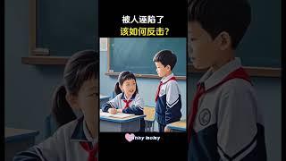 孩子在外被冤枉偷东西，如何正确保护自己。#安全教育 #儿童安全 #育儿经验分享#家长必读#亲子教育#父母课程 #性格 #亲子互动 #亲子教育 #家长必读
