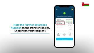 How to send cash pickup  Oman
