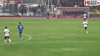 Hendekspor  Gebzespor 17 11 2024