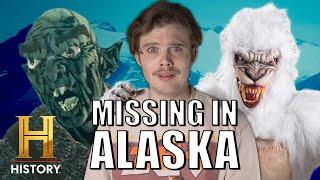 "Missing In Alaska:" Insanity by The History Channel