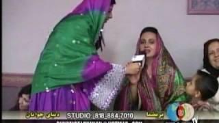 Payam-E-Afghan TV, Eid program with Breshna part I. Eid Mubarak