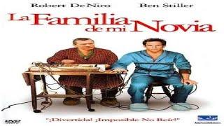 LA FAMILIA DE MI NOVIA 2000 trailer subt