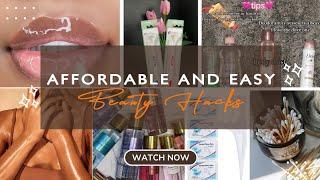 How to SMELL GOOD ALL DAY// EASY and affordable BEAUTY TIPS for 2025