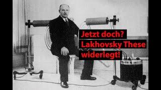 Lakhovsky-These widerlegt! Was wird aus der Elektrokultur?