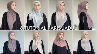 8 Tutorial Paris Jadul Lebaran | only 13k