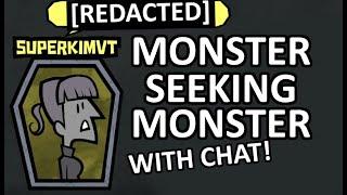 Reasons to play Monster Seeking Monster with the Space Squad