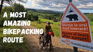 A most Amazing Bikepacking Route: Via Transilvanica [Romania]