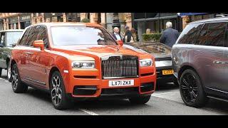 Luxury Cars of London Bentley, Rolls Royce, Brabbas, AMG, and lots more