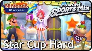 Mario Sports Mix - Sports Mix - Star Cup Hard (Star Road!)