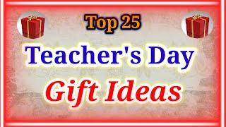 25 Best Teacher's Day Gift Ideas | Gift For Teachers By Students | Gift For Teachers