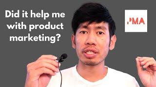 Honest review of Product Marketing Certified Core 2021 (by Product Marketing Alliance)