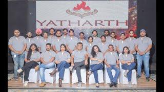 Annual Retreat - Yatharth 2023