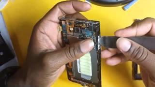 LG Venice Repair - Motherboard & Midframe Repair