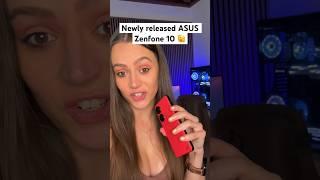 Newly released ASUS Zenfone 10 hands on #asus #zenfone10