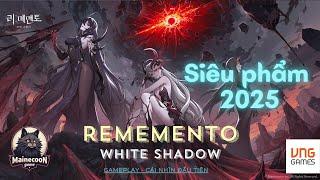 REMEMENTO: WHITE SHADOW | Siêu phẩm RPG sắp được VNG ra mắt có tiếng Việt ?