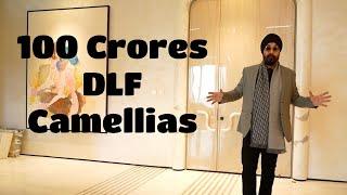 DLF Camellias ₹100 Cr Luxury Masterpiece with GRANDEUR Features and Investment Potential!