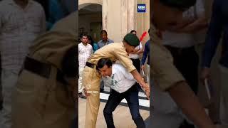 mock drill in my university with  NCC family #mockdrill #sindoor mission sindoor against Pakistan